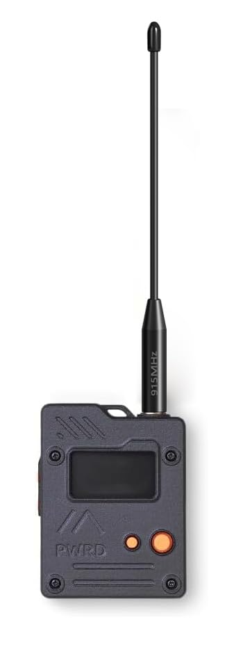 Long Range Meshtastic 915MHz LoRa Whip Soft RP-SMA Male Connector Antenna | for Wio Tracker L1 Pro & SenseCAP Solar Node P1-Pro and ThinkNode M1 M5 LoRa Meshtastic Device, Slinkdsco