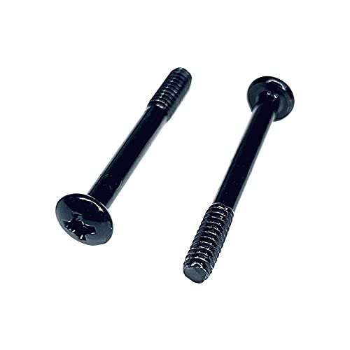 Apevia CS-S63231-24 Screw Set T6#32 * 31 for Radiator CPU Liquid Cooler, 24-Pack