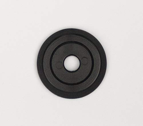 Hex Head Body Washer - Pack of 25 (Blue)