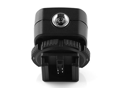 Pixel TF 323 Flash Hot Shoe to Pc Adapter Flashguns for Sony ETTL DSLR Camera and Flashguns hotshoe Adapter