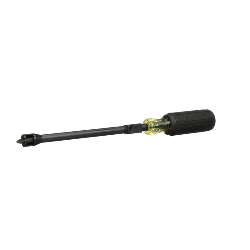 Klein Tools 32216 #2 Phillips Screw Holding Screwdriver, 7-Inch Round Shank