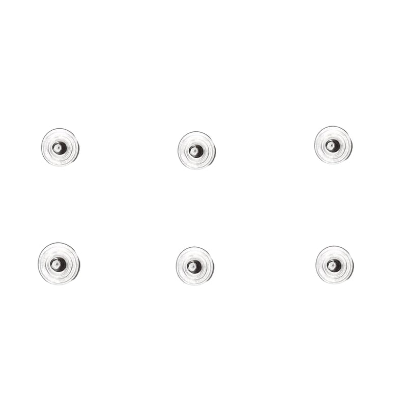 6PCS Laptop LCD Hinge Assembly Screws for HP Envy x360 15-BP 15M-BQ 15-BK 17M-CE Series 15.6" Laptop