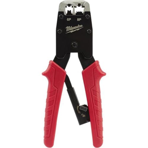 Milwaukee 48-22-3075 Ratcheting Modular Crimper