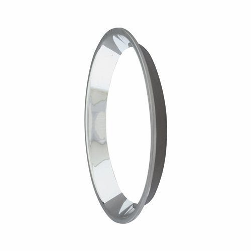 Grand General 66948 Plastic Chrome Speedometer/Tachometer Gauge Cover for Kenworth Speed/Tachometer Gauge Cover w/o Visor