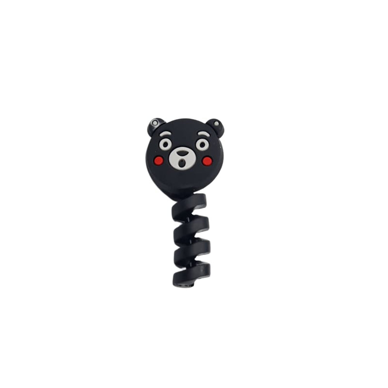 Stethoscope Charms - Black Bear 🐻 - Medical Gift