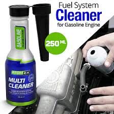 XADO Atomex Multi Cleaner - Fuel System Cleaner for Gasoline Engines - Fuel Injector Cleaner Additive Treats 10-15 gal of Gasoline - Cleans Injector Nozzles, Inlet Valve and Combustion Chamber (250ml)