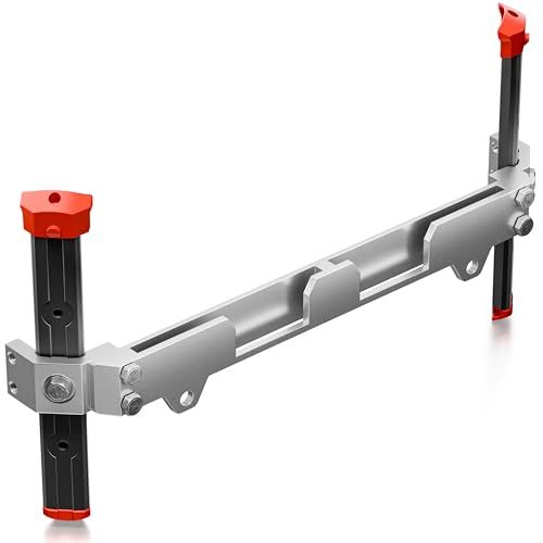 Alpha Engineered Tool Rail Mount for Milwaukee Packout Threaded Rails