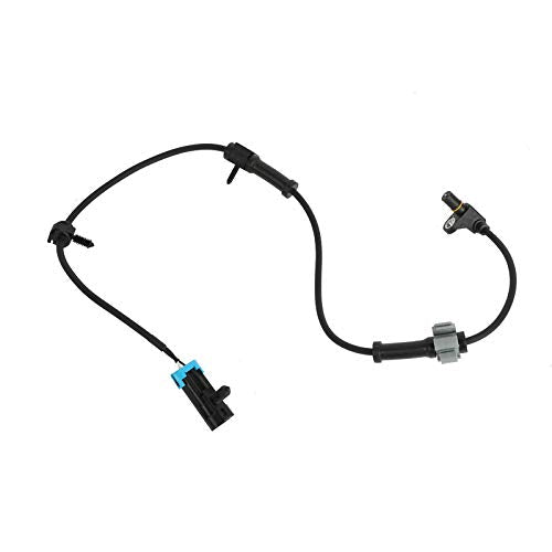 Front Left/Right ABS Wheel Speed Sensor 19300584 19181872 Compatible with Cadillac Escalade Chevrolet Silverado Avalanche 1500 2500 GMC Sierra 1500 2500