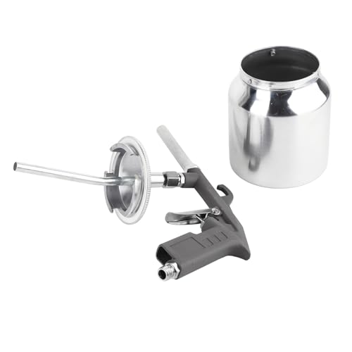 Ejoyous Sandblaster Portable Handheld Sand Blaster Air Sandblasting Gun