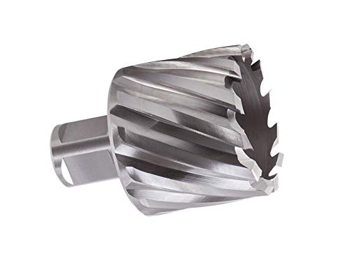 1-3/4" Diameter × 1" Depth of Cut HSS ANNULAR Cutter with 3/4'' Weldon Shank 1-3/4'' x 1''