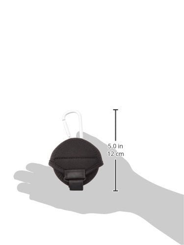 HAKUBA Lens case Neoprene Lens case S Black KLC-NPS