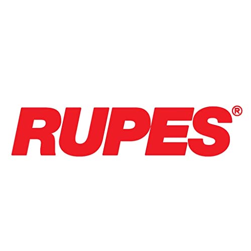 RUPES Rotary Fine Compound 250ml/8.5oz, Single Bottle