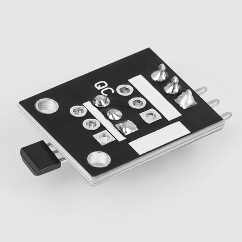 20pcs Hall Effect Magnetic Sensor Module KY-003 Hall Effect Sensor A3144E DC 3.3V-5V Pressure Sensor for Ar duino 20pcs 20pcs hall effect sensor hall effect hall sensor contact sensor