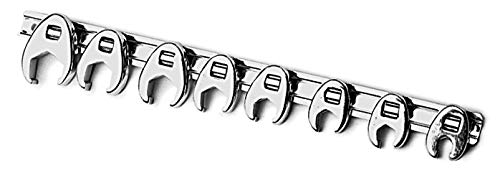 Performance Tool W351 SAE Crowfoot Wrench Set, 8-Piece