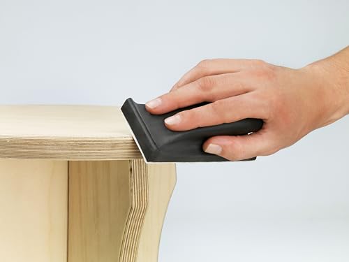 Festool 495967 HSK-80x133 Rectangular Sanding Block (Hard)