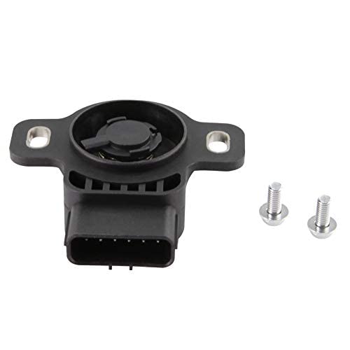 SU10238 37971-PZX-003 37971-RBB-003 37971-RDJ-A01 Accelerator Pedal Position Travel Sensor Compatible with Honda CR-V Pilot Ridgeline S2000 Accord Acura 37971PZX003 37971RBB003 37971RDJA01