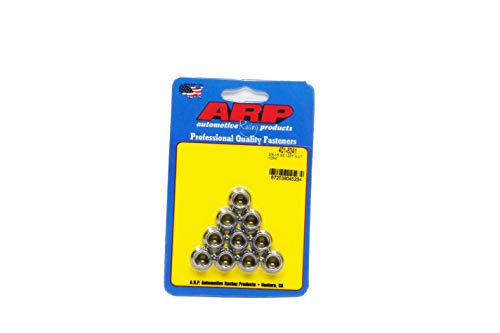 ARP 401-8341 3/8-16 SS 12pt nut kit