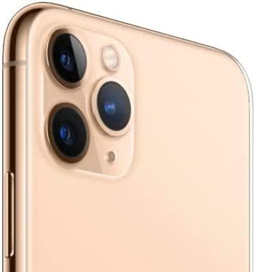 Original Back Glass Replacement for iPhone 11 Pro Max 6.5 Inch All Carriers with Pre-Installed Adhesive and Repair Tool (Gold, iPhone 11 Pro Max) Gold