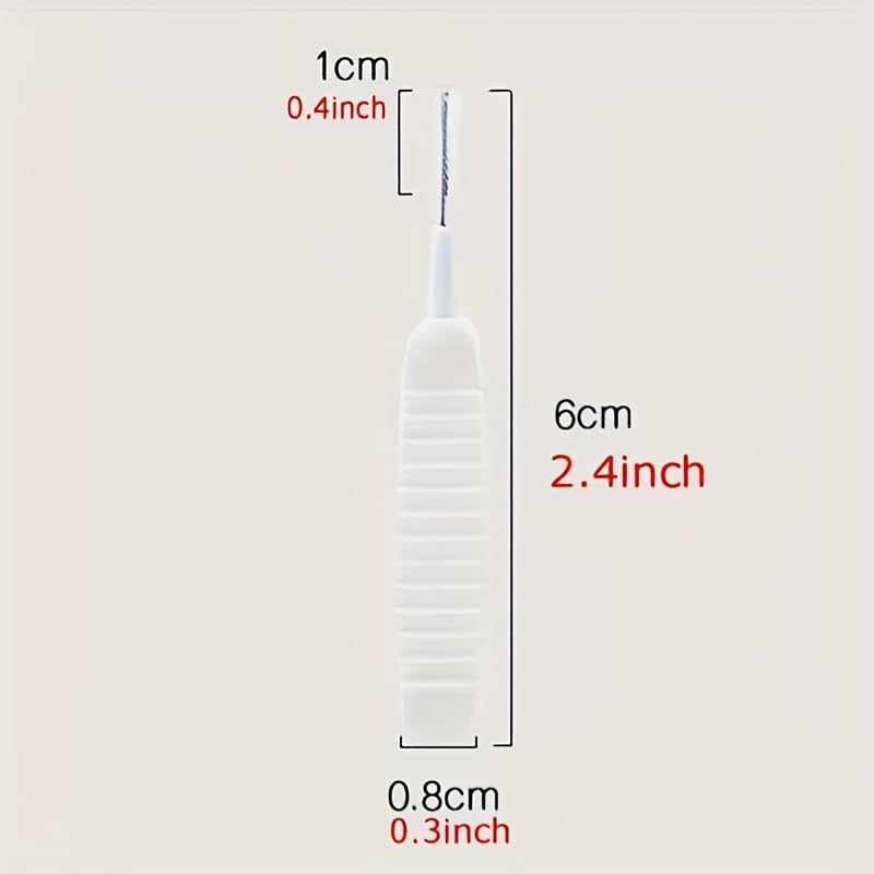 Phone Charging Port Cleaning Kit, 14 Pieces with Brushes & Dust Plugs, for iPhone & Android Devices, Scratch-Free