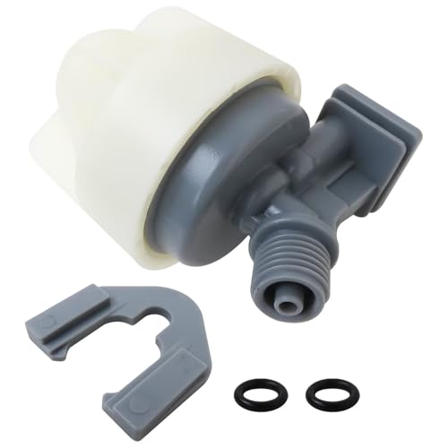 7187065, 7214969, 7165704, 7238450 Water Softener Nozzle and Venturi Assembly Fit for GE Smart 40,000 Grain Water Softener GXSHC40N 45,000, GXSH45V 40,000, GXSH40V (2025 New)