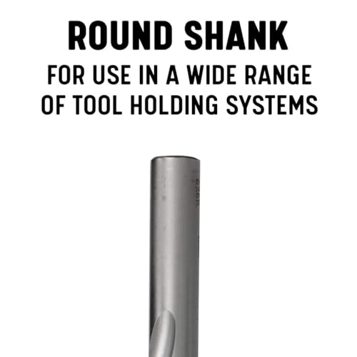 Drill America - DMOD9/32 9/32" Solid Carbide Drill Bit, DMOD Series 9/32"
