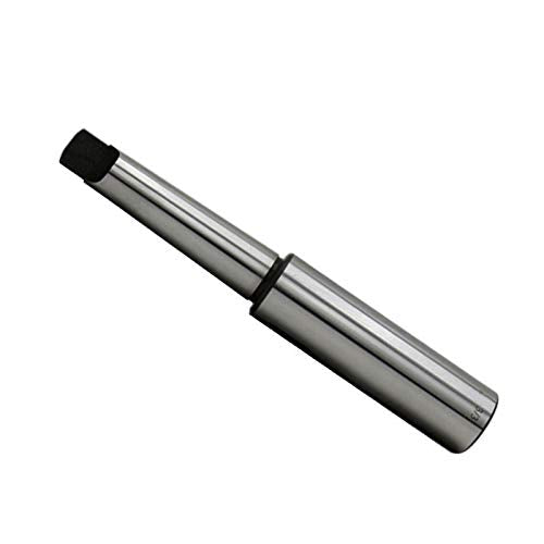 Extension Sleeve with External and Internal Morse Taper, Precision Version, MT2-2 Diameter 30 mm Length 175 mm MT2-2 Dia 30 mm L 175 mm