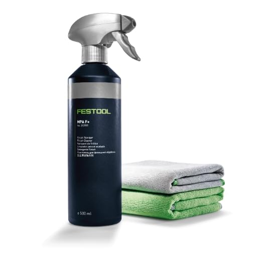 Festool 202053 MPA F+/0.5 L Finish Cleaner