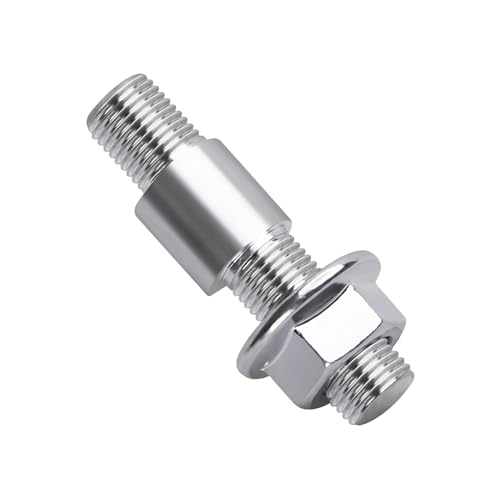 M12 Shifter Mount Bolt Nut Kit,Grade 8 Steel,1Pc