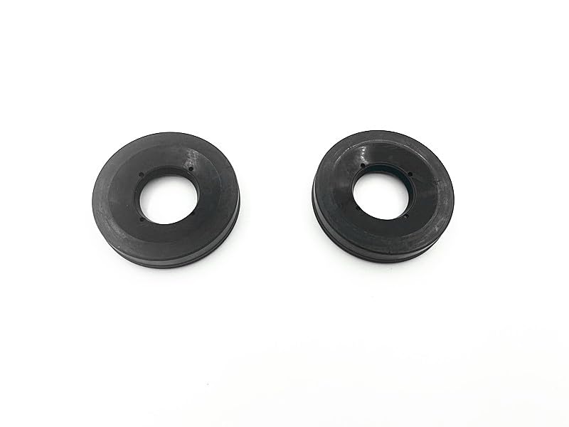 2Pcs Knock Sensor Grommets Valley Pan Seal Gasket for GM LS1 LQ4 LQ9 4.8L 5.3L 5.7L 6.0L 12558177