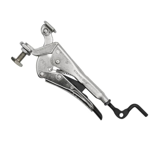 Strong Hand Tools PE6 Expand-O Reverse-Action Clamping Plier, 500 LBS Clamping Pressure, 1" to 1-3/4" Range, 6.5" Size 6.5-Inch
