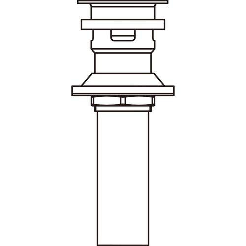Delta Faucet 33W576, Chrome