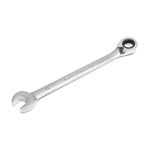 GEARWRENCH 90T 13mm Reversible Ratcheting Combination Wrench - 86613