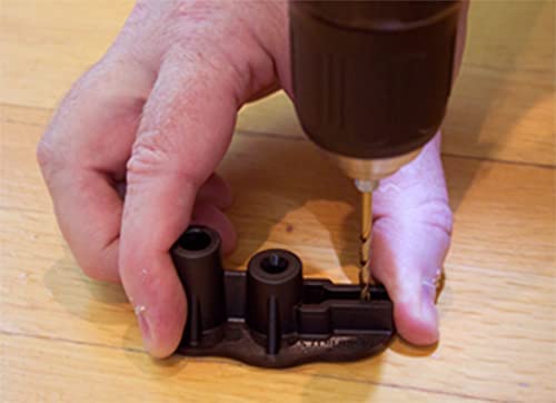 Squeeeek No More/o'berry Counter Snap Kit (3232) for Hardwood Floors 1/4"
