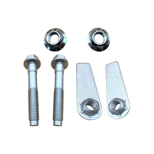 Suspension Lock Nut Multi Use 6502817 For Dodge Ram 1500 Pickup 1994-2005, For Ram 2500 Pickup 1994-2010, For Ram 3500 Pickup 1994-2010, For Ram 3500 2013