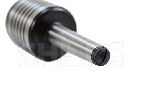 Shars 2MT Precision Medium Duty Triple Bearing Live Center 202-3436 New [6 2MT 202-3436