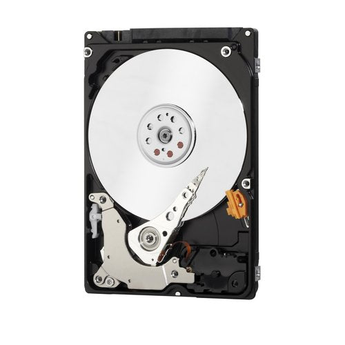 WD Blue 1TB Mobile Hard Disk Drive - 5400 RPM SATA 6 Gb/s 9.5 MM 2.5 Inch - WD10JPVX