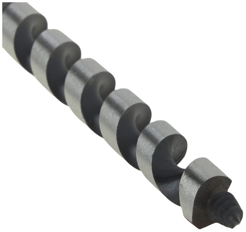 IRWIN WeldTec Auger Wood Drill Bit 1/2" X 17" (3043005) (Pack of 2) One Size (Pack of 2)