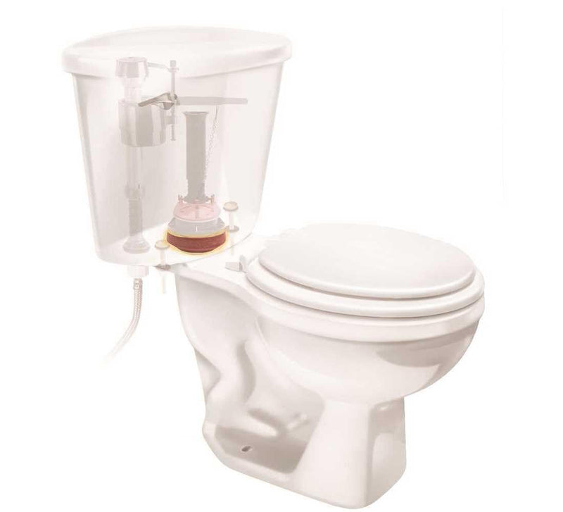 Fluid Master 3 in. Tank-to-Bowl Gasket for American Standard Cadet 3 Toilets