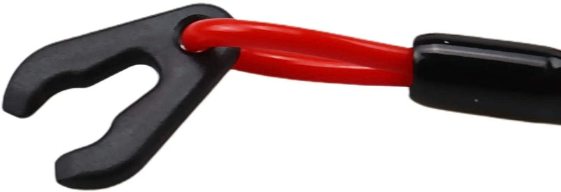 ZOOKOTO 2 Pcs Start Stop Kill Safety Lanyard Fits Handlebar Switch Key Floating Emergency Flameout Rope for Yamaha Jet Ski WaveRunner WaveVenture WaveRaider WaveJammer WaveBlaster For Yamaha 2PCS