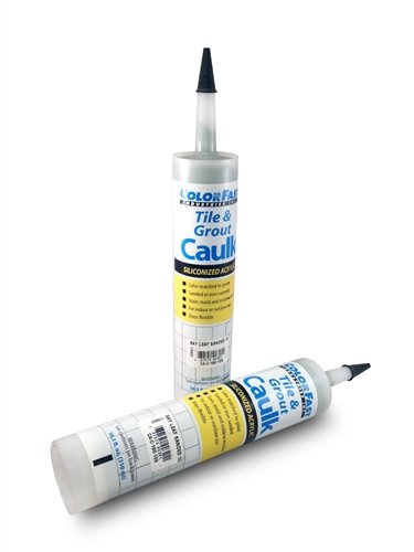Color Fast Caulk for Matching Mapei Color (Sanded/Rough) (Avalanche)