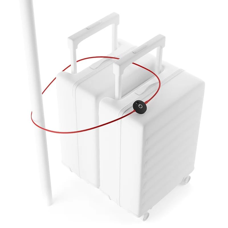AlarmID | Security Tamper Alarm for Laptops, Bags, Luggage, and USB-C Devices | 100 Decibel Siren | 2m Cable | Anti-Theft For Travel, Home, School and Work