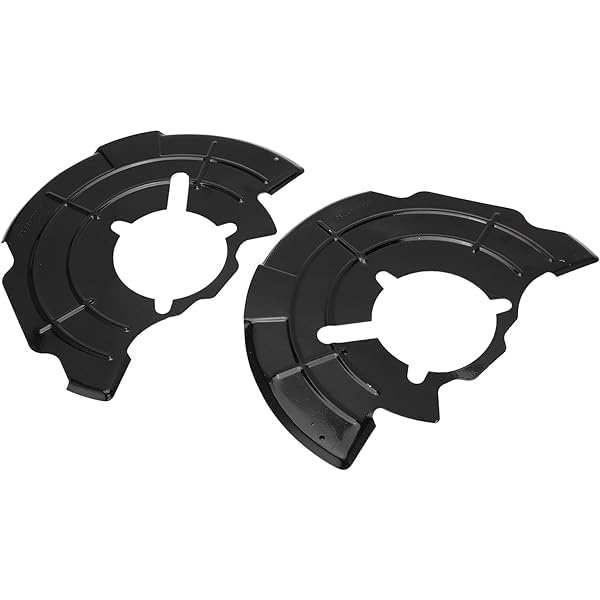 Genuine Chrysler 68043286AB Brake Splash Shield