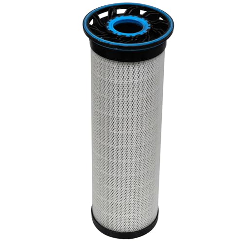 02250155-709 Oil Filter Compatible with WS18/22/30/3708 Air Compressor Filter Replacement Parts