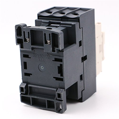 AC Contactor 3P LC1D25 LC1D25G7 LC1-D25G7 25A 120V AC coil