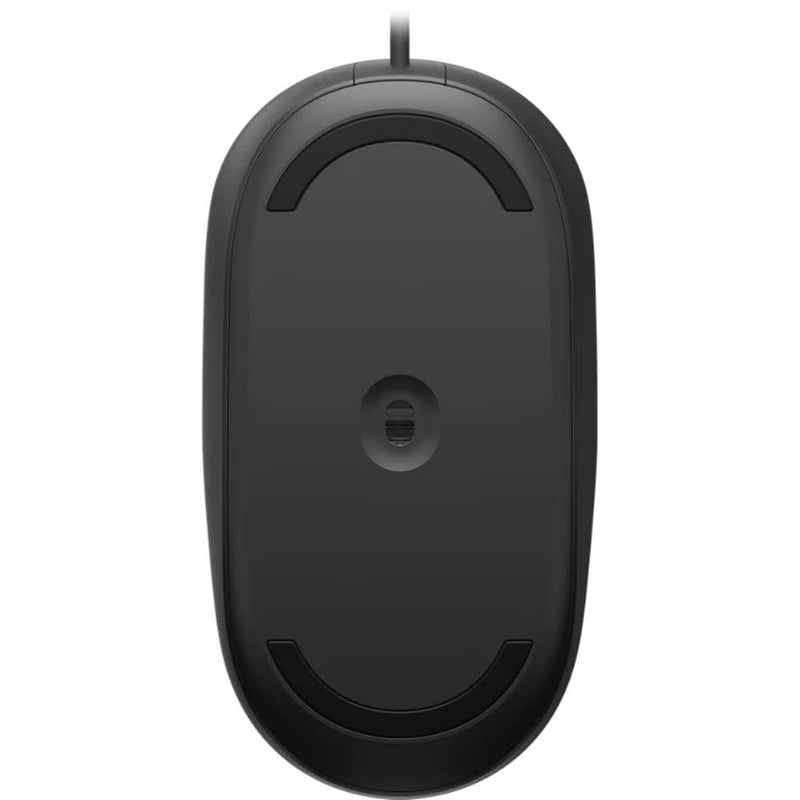 Dell Pro 5 Wired Fingerprint ESS Mouse - MS526C | USB Wired, USB Powered, 3 Year Warranty, Cable Included, Symmetrical Design