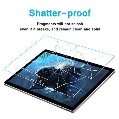 Megoo Surface Book Screen Protector 13.5",Blue Light Blocking Tempered Glass/Protect Eyesight/9H Hardness, Also for Microsoft Surface Book 2 (2017 Version) /Not for Surface Book 3