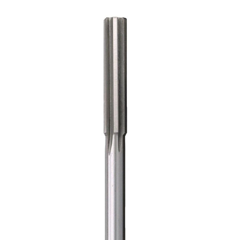 Drill America - DWRRTS1INCH 1" High Speed Steel Taper Shank Straight Flute Chucking Reamer, DWR Series 1 in