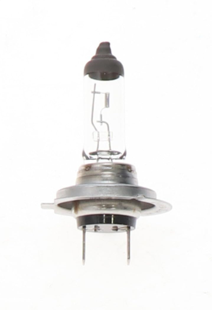 HELLA H7 Standard Halogen Bulb, 12 V, 55W Standard - 55W Single Box