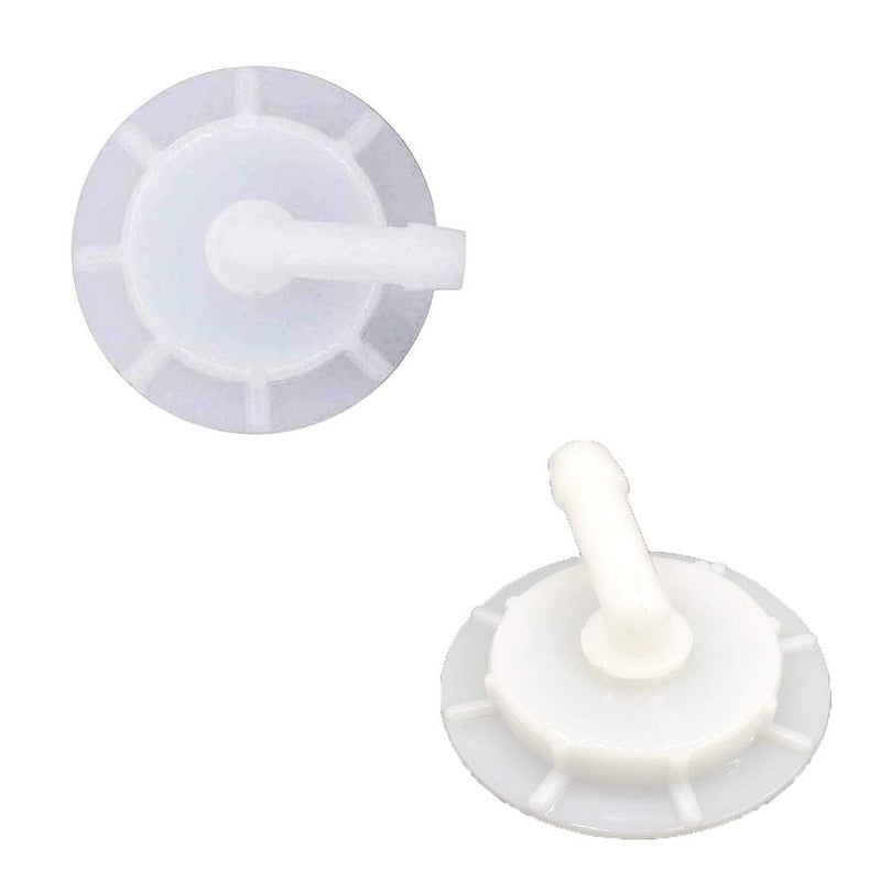 19106-RNA-A48 Radiator Coolant Reservoir Overflow Tank Cap with Joint Replacement Fit for Honda Acura Accord Civic Pilot Insight Element