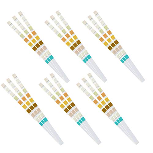 Health Test Strips (100Pcs Urine Test Strips) 100pcs Urine Test Strips